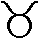 Symbol: Stier